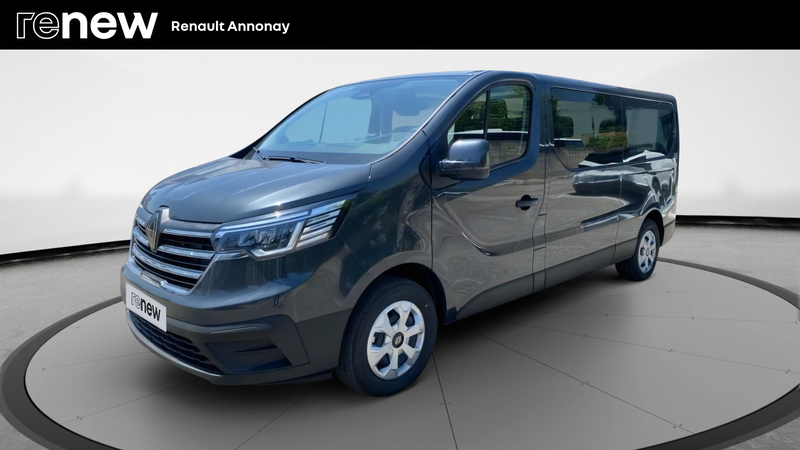 Renault Trafic Combi