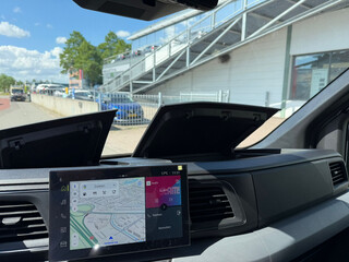 Vehicle 3D Image