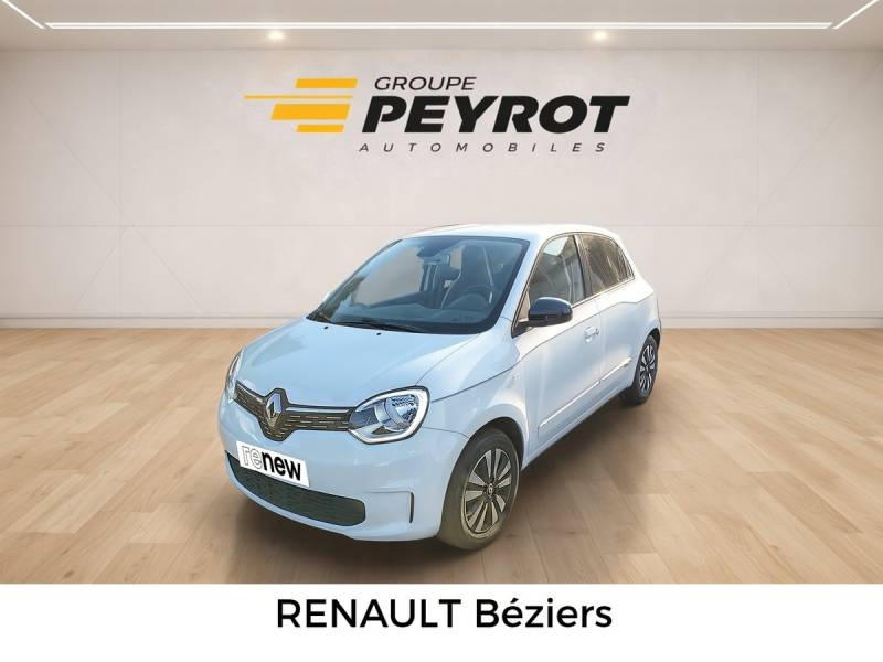 Renault Twingo E-Tech Electrique