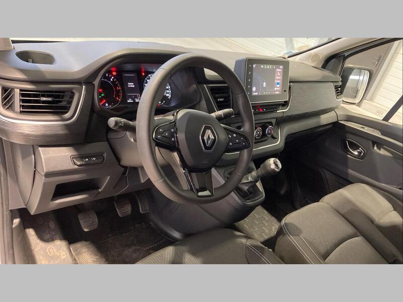 Renault Trafic Fourgon