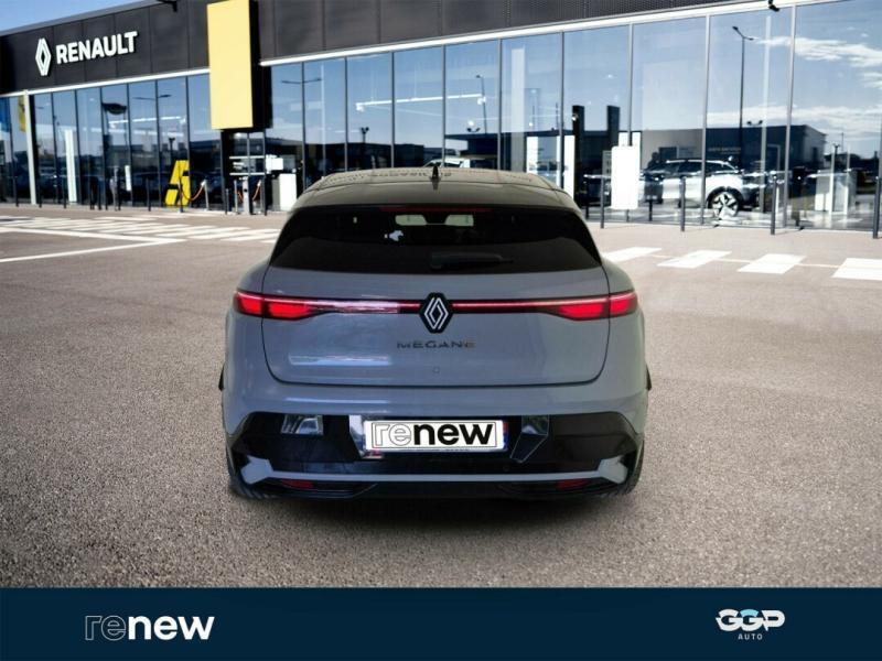 Renault Megane E-Tech Electrique