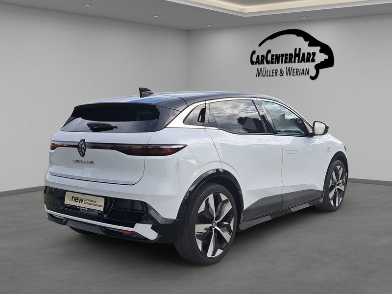 Fahrzeugabbildung Megane E-TECH SHZ RFK Bild 3 von 18