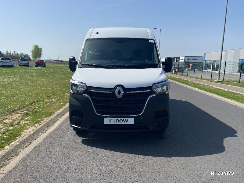 Renault Master Fourgon