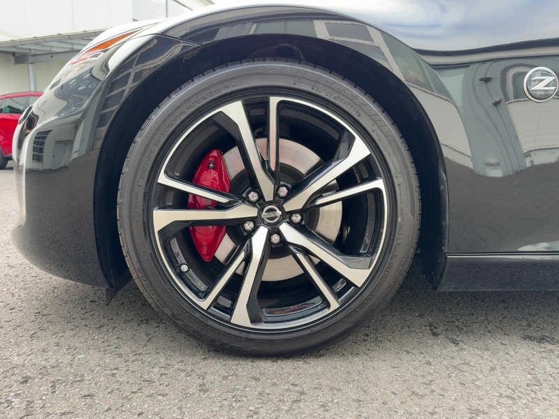 Fahrzeugabbildung 370Z BOSE/AUTOMATIK Bild 7 von 15