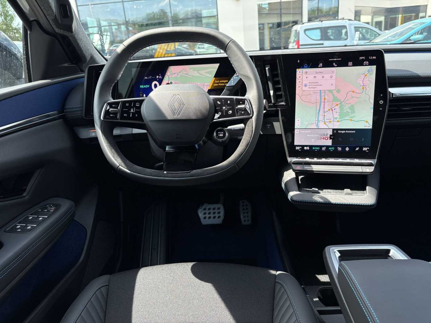 Renault Scenic E-TECH – Bild 14