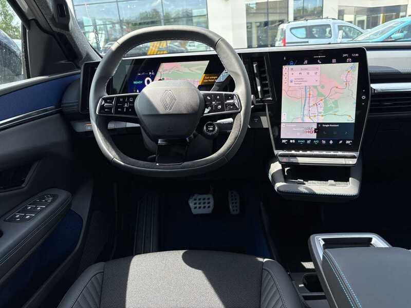 Renault Scenic E-Tech