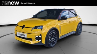 R5 E-TECH ELECTRIQUE