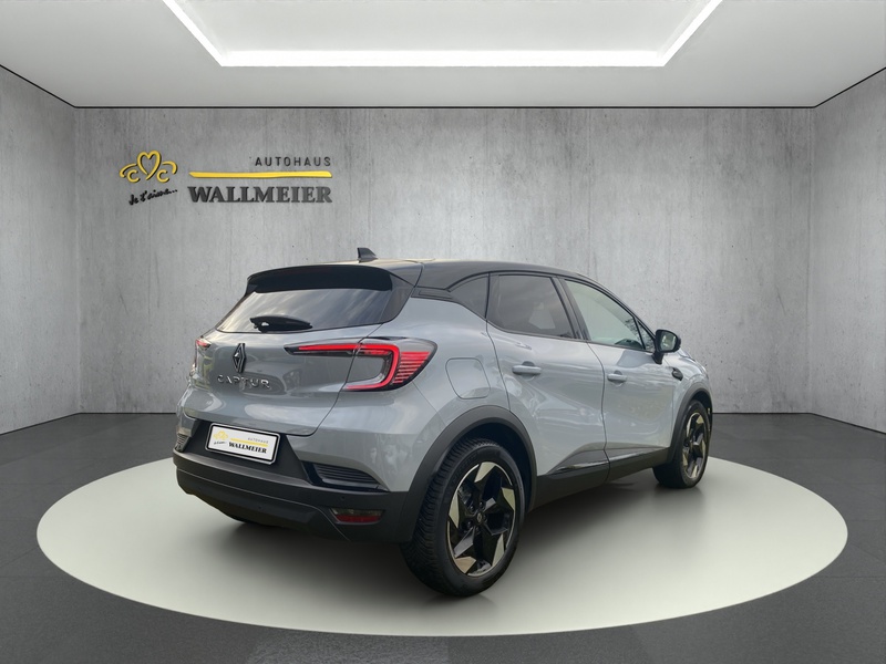 Fahrzeugabbildung Captur Techno TCe 90 Bild 5 von 15