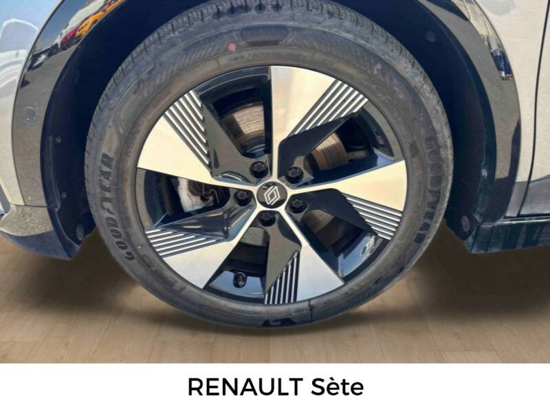 Renault Megane E-Tech Electrique