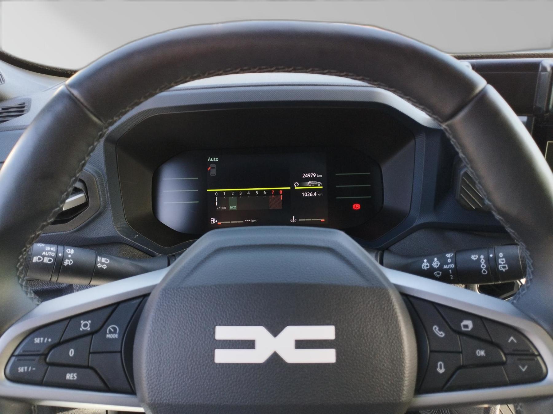 Dacia Duster – Bild 16
