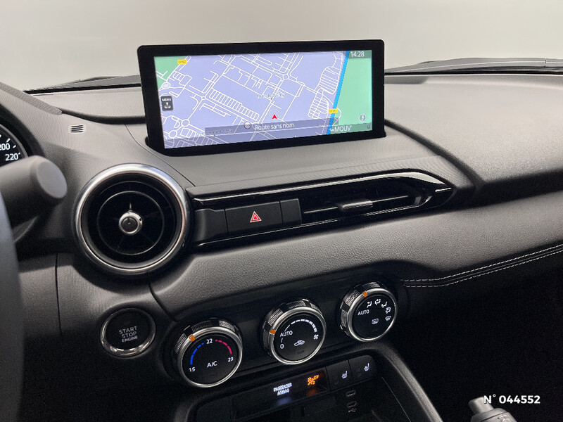 Mazda MX-5 Roadster