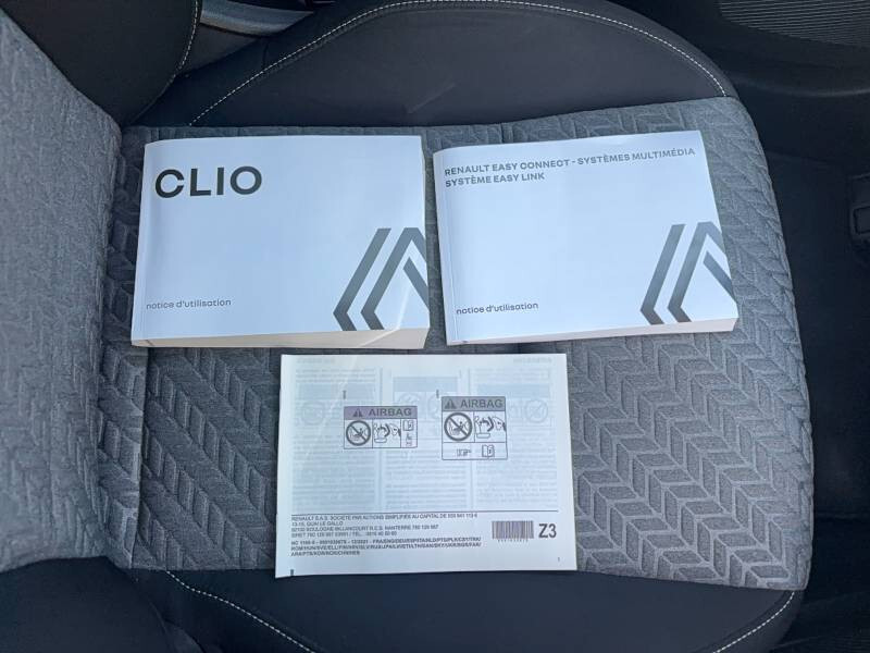 Renault Clio V