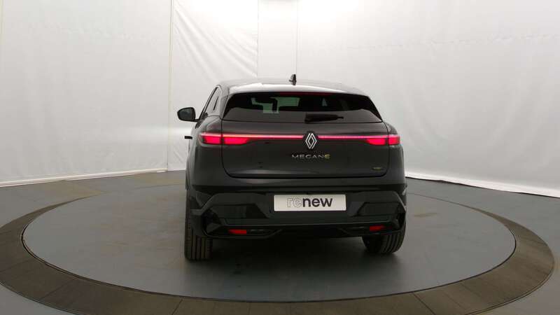 Renault Megane E-Tech Electrique