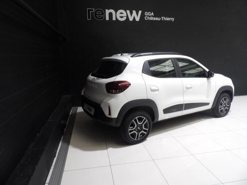 Dacia Spring