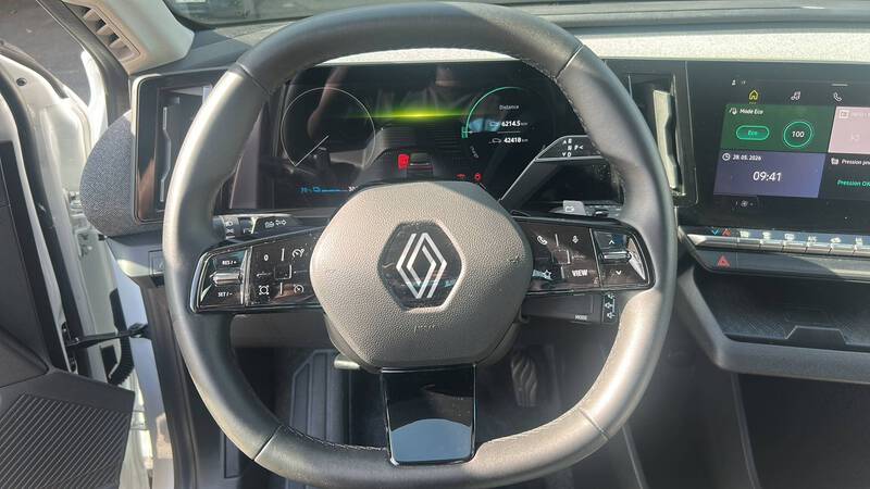 Renault Megane E-Tech Electrique