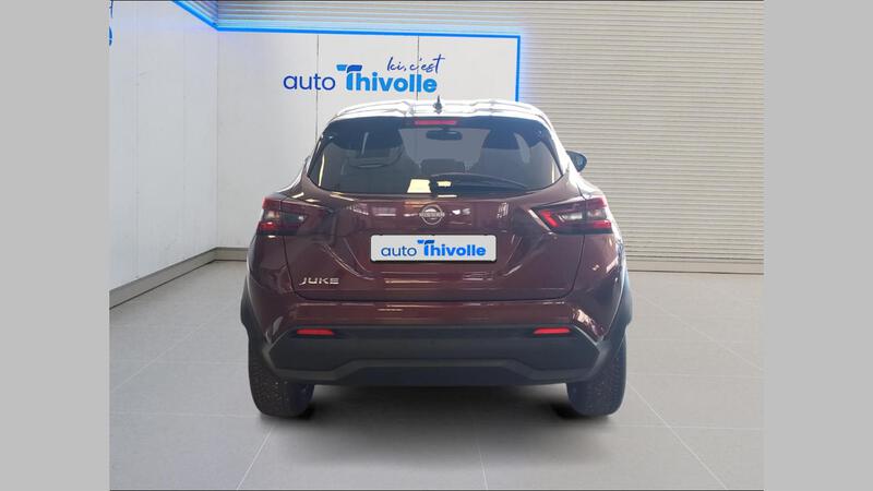 Nissan Juke 2023