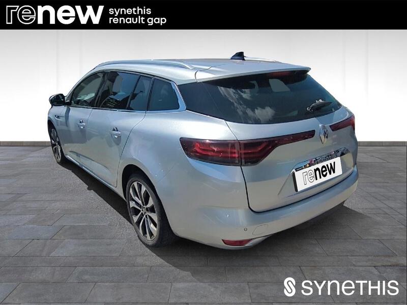 Renault Megane IV Estate