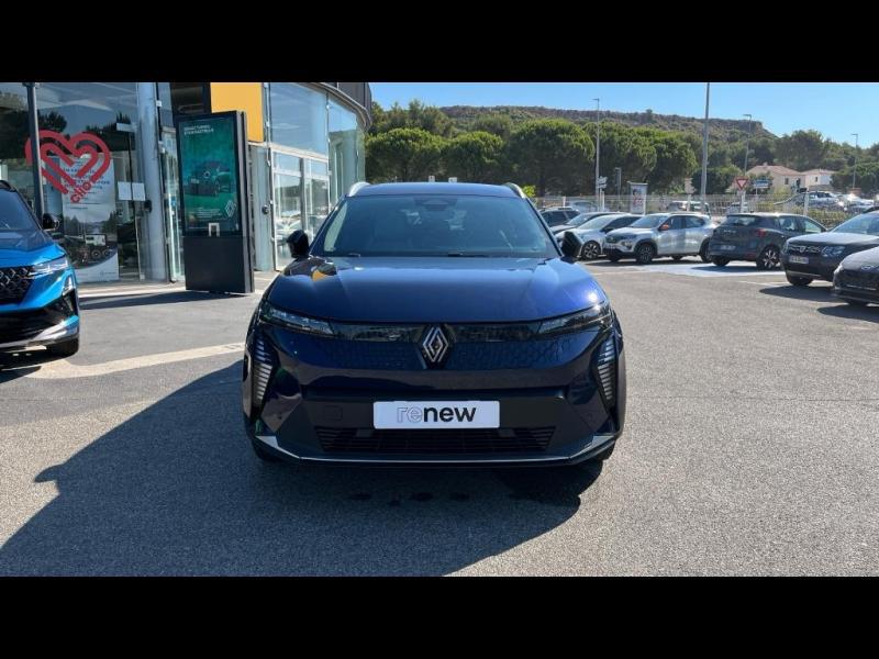 Renault Scenic E-Tech Electrique