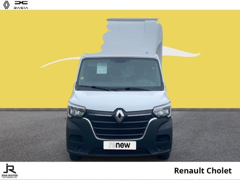 Renault Master Chassis Cabine