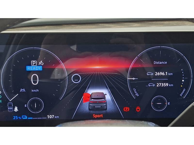 Renault Megane E-Tech Electrique
