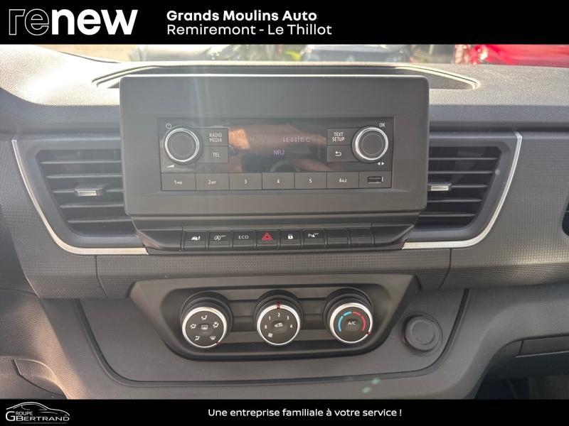 Renault Trafic Fourgon