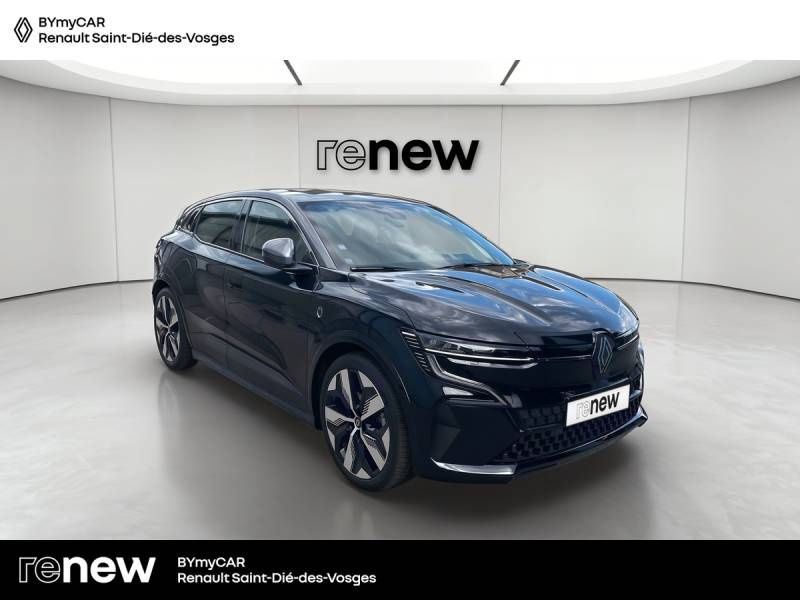 Renault Megane E-Tech Electrique