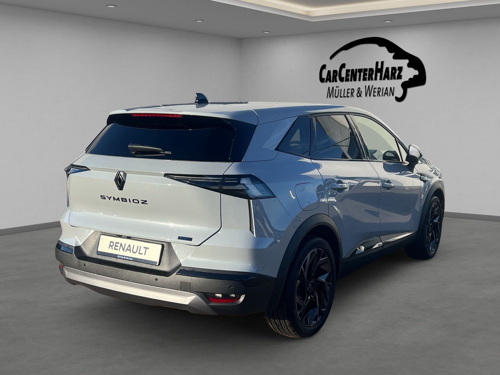 Renault Symbioz – Bild 3