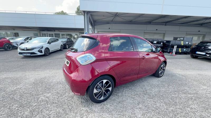 Renault ZOE E-Tech Electrique