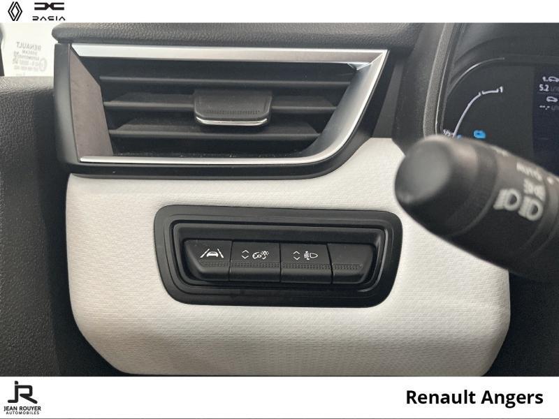 Renault Clio V Societe