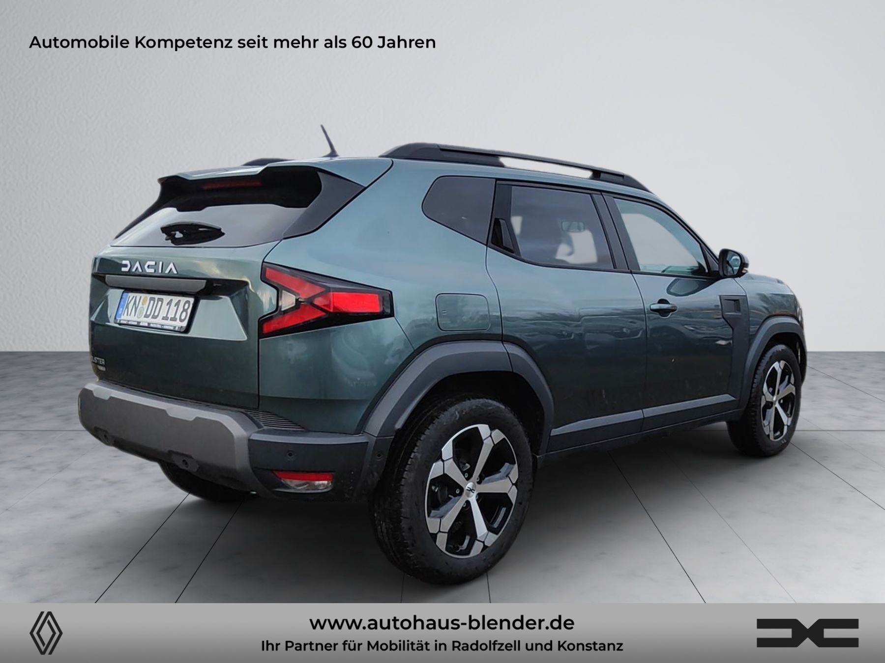 Dacia Duster – Bild 3