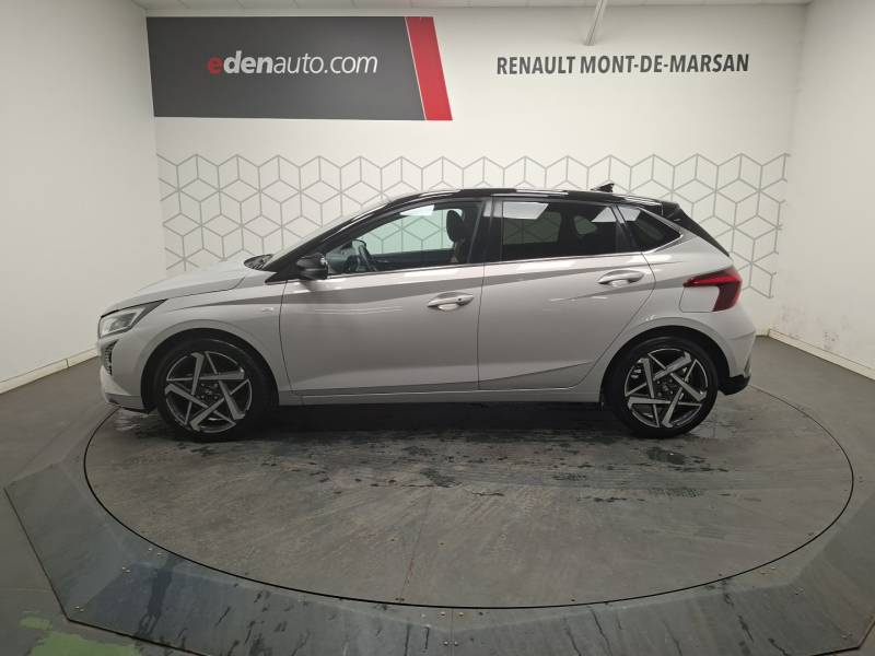 Hyundai i20 III