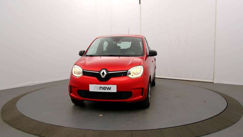 Renault Twingo III