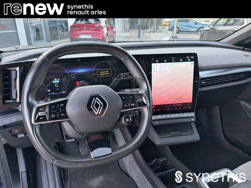 Renault Megane E-Tech Electrique