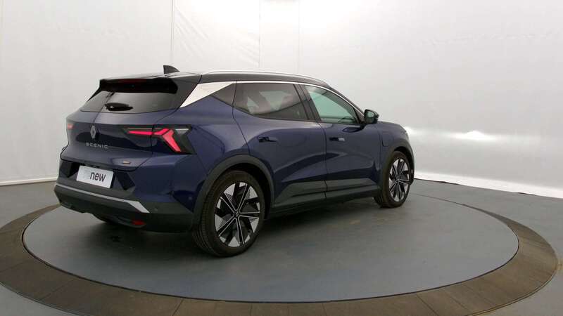 Renault Scenic E-Tech Electrique