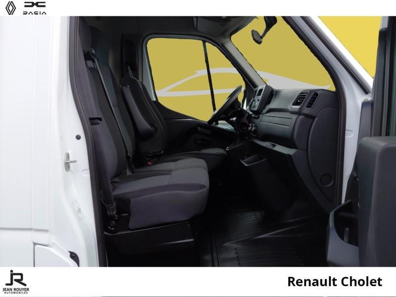 Renault Master Chassis Cabine