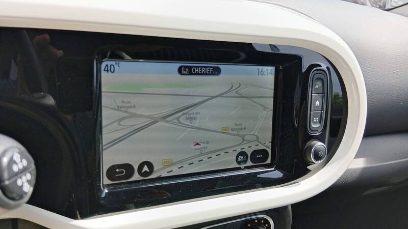 Renault Twingo E-Tech Electrique