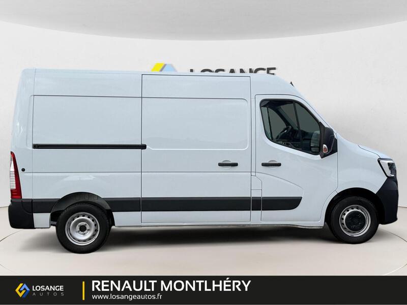 Renault Master Fourgon