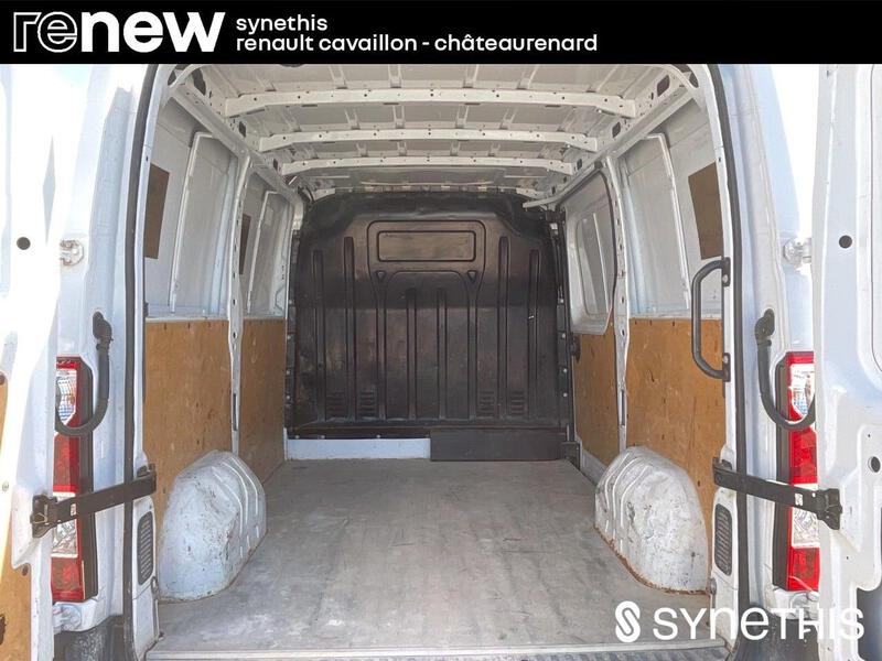 Renault Master Fourgon