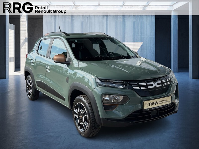 Dacia Spring