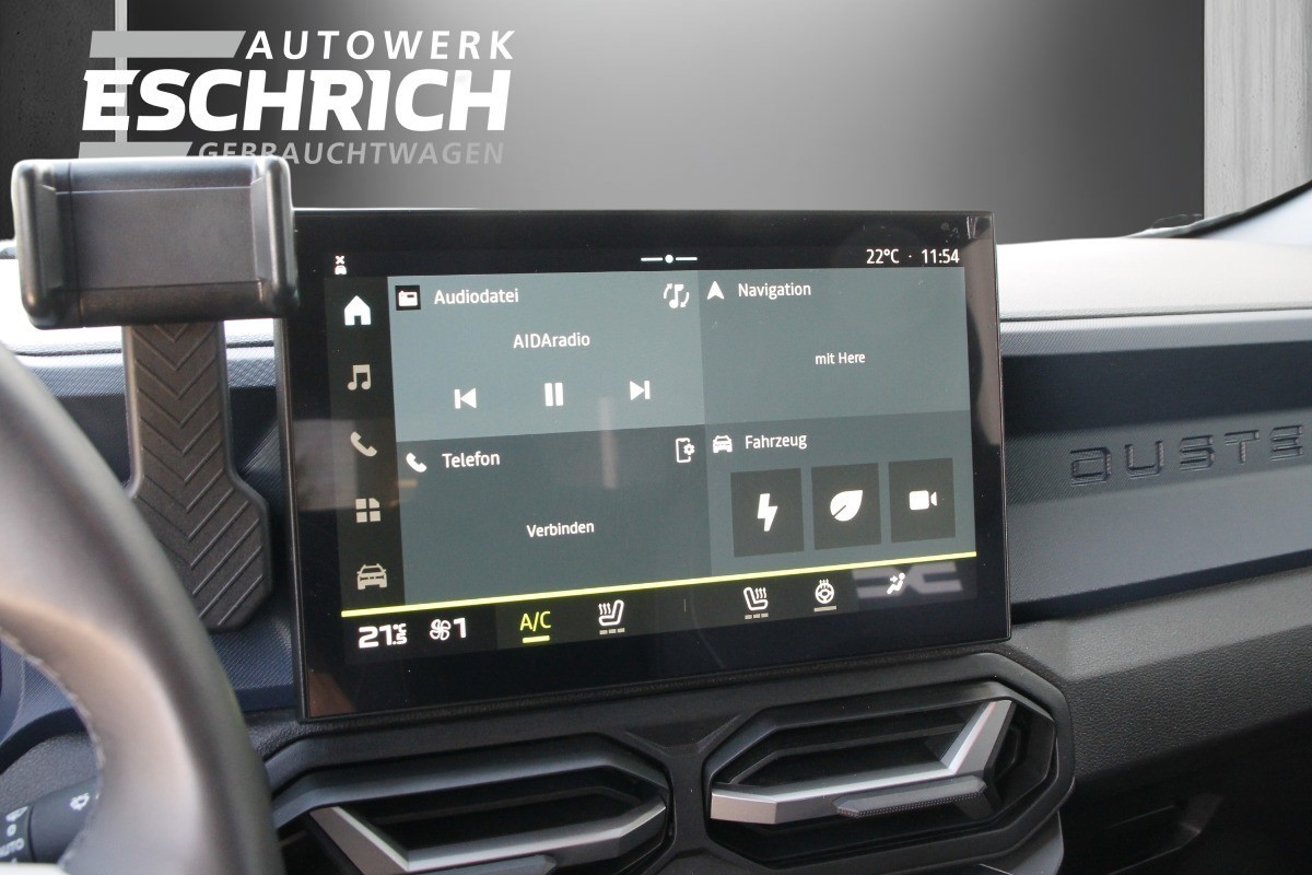 Dacia Duster – Bild 9