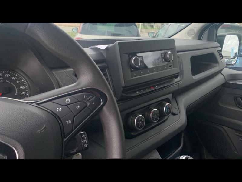 Renault Trafic Fourgon