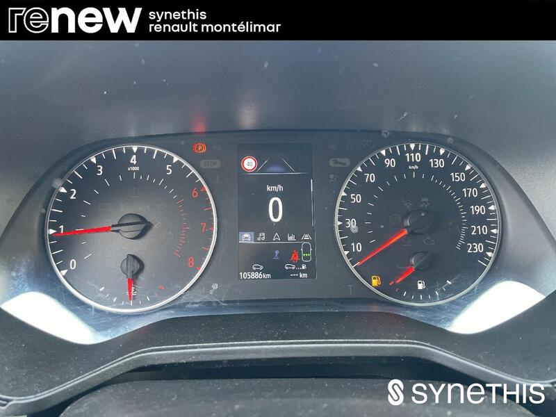 Renault Clio V Societe