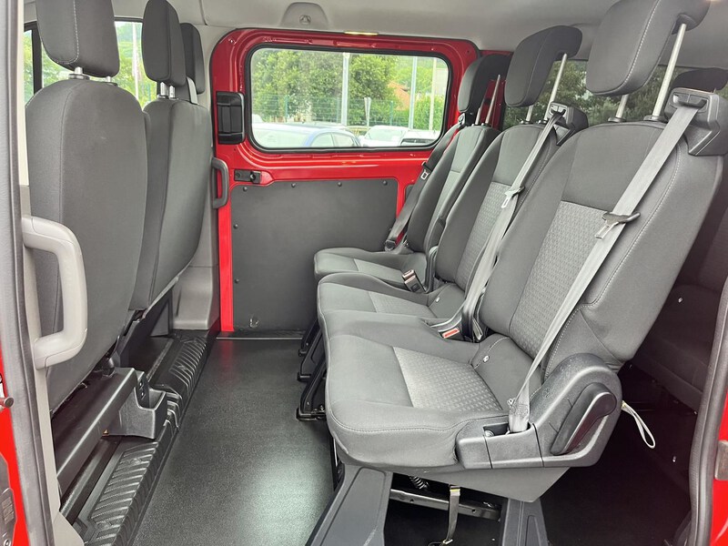 Ford Transit Furgón