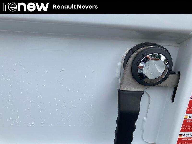 Renault Master Benne Simple