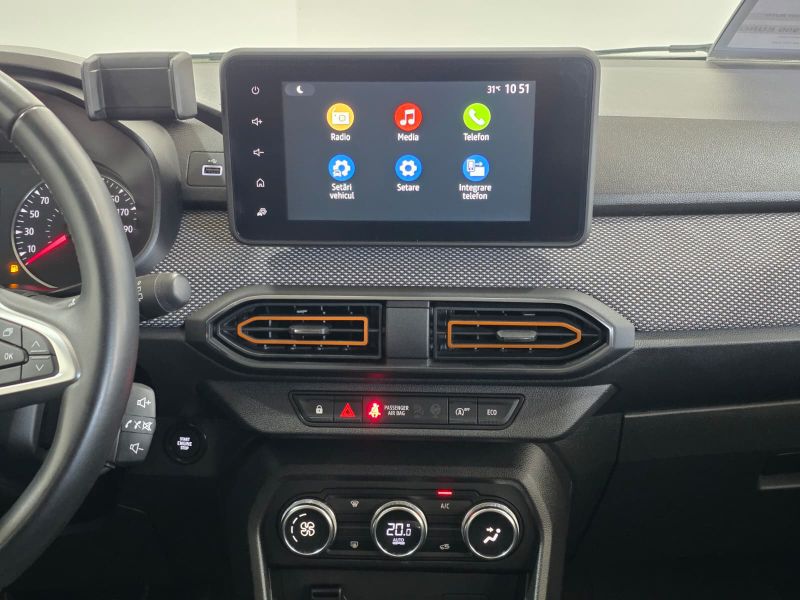 DACIA Sandero 2021 — imagine 13