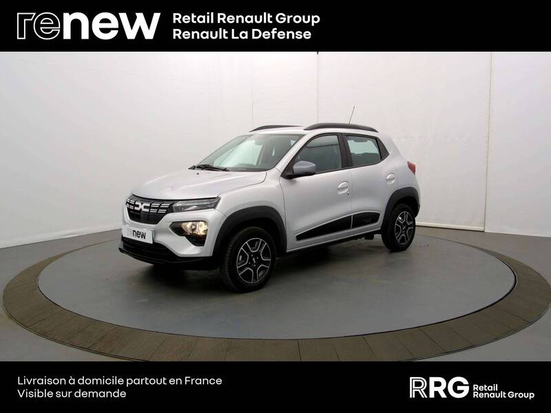 Dacia Spring