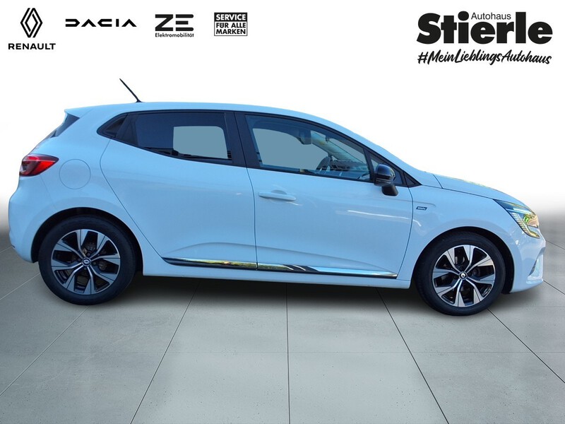 Fahrzeugabbildung Clio V TCe 90 Evolution Bild 5 von 15