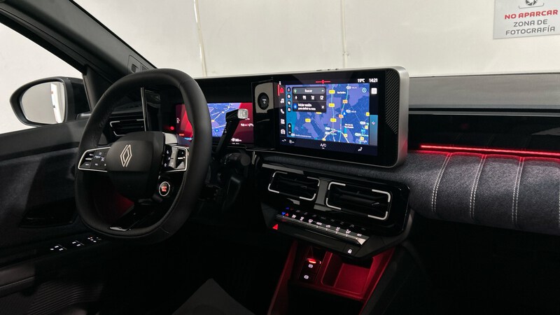 Renault R5 E-Tech Eléctrico