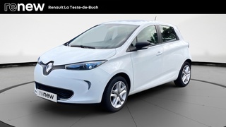 ZOE E-TECH ELECTRIQUE