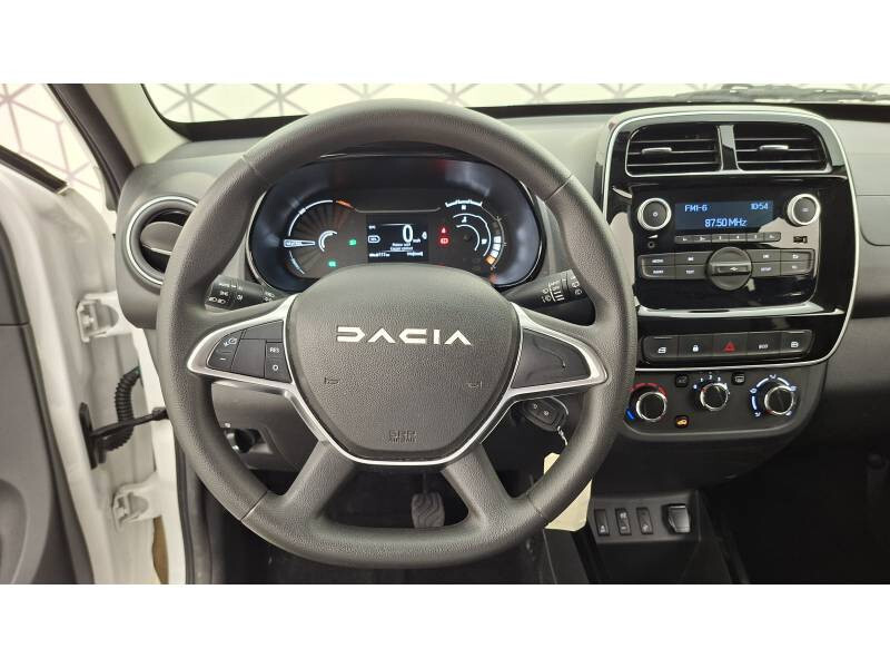 Dacia Spring